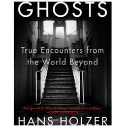 ISBN Ghosts livre Santé, esprit et corps Anglais