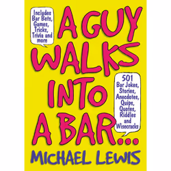 ISBN A Guy Walks Into a Bar..., Humoristique, Anglais, Livre broché, 320 pages
