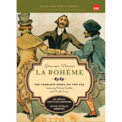 ISBN La Boheme (Book and CD's), Education, Anglais, Couverture rigide, 144 pages