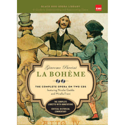 ISBN La Boheme (Book and CD's) livre Education Anglais Couverture rigide 144 pages