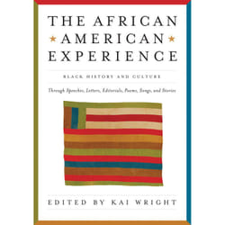ISBN African American Experience