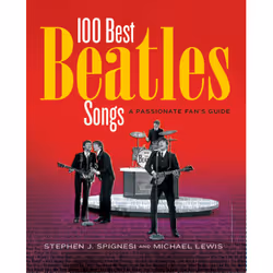 ISBN 100 Best Beatles Songs, Education, Anglais, Livre broché, 320 pages