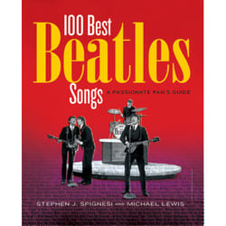 ISBN 100 Best Beatles Songs livre Education Anglais