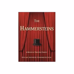ISBN Hammersteins: First Family of the American Theatre, Théatre, Anglais, Couverture rigide, 256 pages