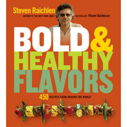 ISBN Bold & Healthy Flavors livre Cooking Anglais