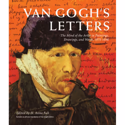 ISBN Van Gogh's Letters, Art & design, Anglais, Livre broché, 320 pages