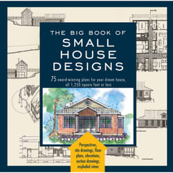 ISBN Big Book of Small House Designs