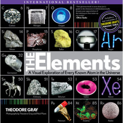 ISBN Elements livre Science & nature Anglais