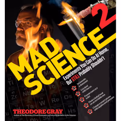 ISBN Mad Science 2, Science & nature, Anglais, Couverture rigide, 240 pages
