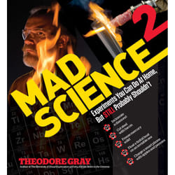ISBN Mad Science 2 livre Science & nature Anglais Couverture rigide