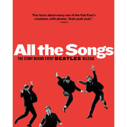 ISBN All The Songs livre Education Anglais Couverture rigide 672 pages