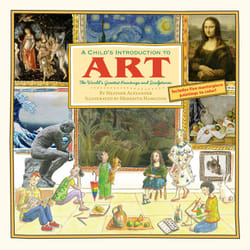 ISBN A Child's Introduction to Art livre Pour enfants Anglais Couverture rigide