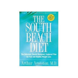 ISBN South Beach Diet: Delicious, Doctor-Designed, Foolproof Plan for Fast and Healthy Weight Loss livre Santé, esprit et corps Anglais Couverture rigide