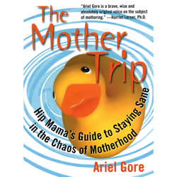 ISBN The Mother Trip, Anglais, Livre broché, 208 pages