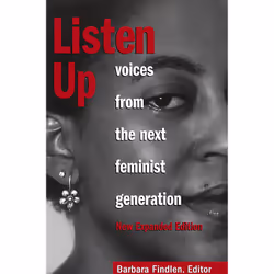 ISBN Listen Up, Littérature scientifique, Anglais, Livre broché, 328 pages