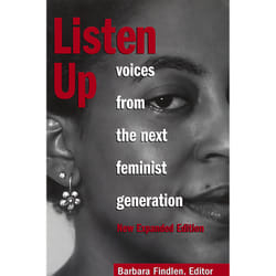 ISBN Listen Up livre Littérature scientifique Anglais