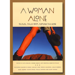 ISBN A Woman Alone, Voyage, Anglais, Livre broché, 320 pages