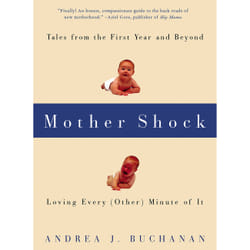 ISBN Mother Shock livre Anglais Livre broché 240 pages