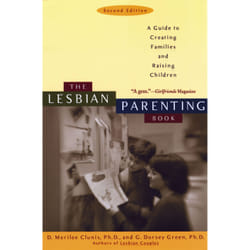 ISBN The Lesbian Parenting Book livre Anglais Livre broché 424 pages
