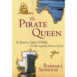 ISBN The Pirate Queen livre histoire Anglais