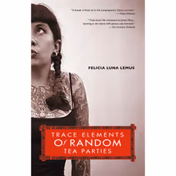 ISBN Trace Elements of Random Tea Parties, Anglais, Livre broché, 256 pages