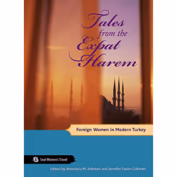 ISBN Tales from the Expat Harem, Anglais, Livre broché, 300 pages