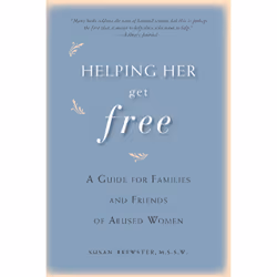 ISBN Helping Her Get Free, Santé, esprit et corps, Anglais, Livre broché, 272 pages