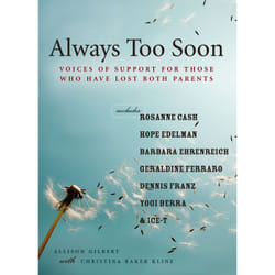 ISBN Always Too Soon livre Santé, esprit et corps Anglais