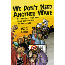 ISBN We Don't Need Another Wave livre Science & nature Anglais