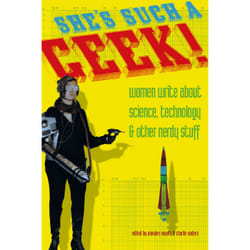 ISBN She's Such a Geek livre Littérature scientifique Anglais