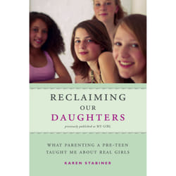 ISBN Reclaiming Our Daughters (Previously Published as My Girl) livre enfants & adolescents Anglais Livre broché 280 pages