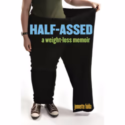 ISBN Half-Assed, biographie, Anglais, Livre broché, 256 pages