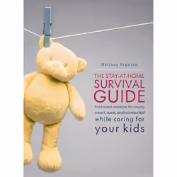 ISBN The Stay-at-Home Survival Guide, Education, Anglais, Livre broché, 400 pages
