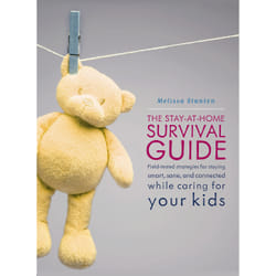 ISBN The Stay-at-Home Survival Guide livre Education Anglais