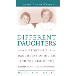 ISBN Different Daughters livre Science & nature Anglais