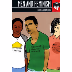 ISBN Men and Feminism, Science &amp; nature, Anglais, Livre broché, 208 pages