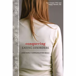 ISBN Conquering Eating Disorders, Santé, esprit et corps, Anglais, Livre broché, 225 pages