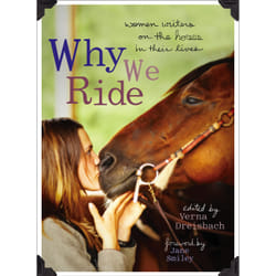 ISBN Why We Ride livre Sport & loisirs Anglais