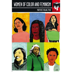 ISBN Women of Color and Feminism livre Science & nature Anglais