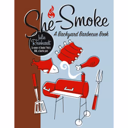 ISBN She-Smoke, Cooking, Anglais, Livre broché, 304 pages