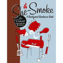 ISBN She-Smoke livre Cooking Anglais
