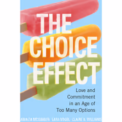 ISBN The Choice Effect, Romance, Anglais, Livre broché, 224 pages