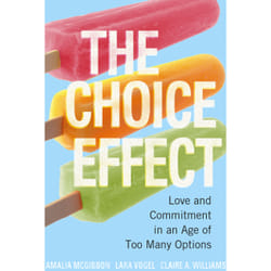 ISBN The Choice Effect livre Romance Anglais
