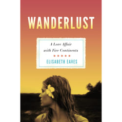 ISBN Wanderlust livre Voyage Anglais