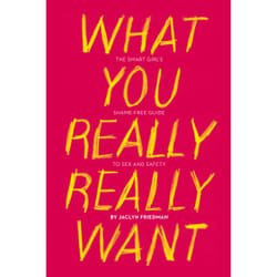 ISBN What You Really Really Want livre Science & nature Anglais