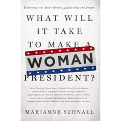 ISBN What Will It Take to Make A Woman President? livre politique Anglais