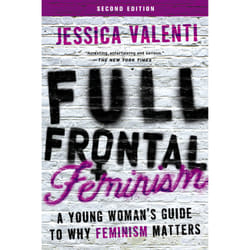 ISBN Full Frontal Feminism livre Science & nature Anglais