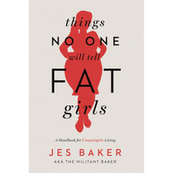 ISBN Things No One Will Tell Fat Girls livre Science & nature Anglais