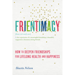 ISBN Frientimacy livre Santé, esprit et corps Anglais
