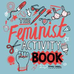 ISBN Feminist Activity Book, Education, Anglais, Livre broché, 64 pages